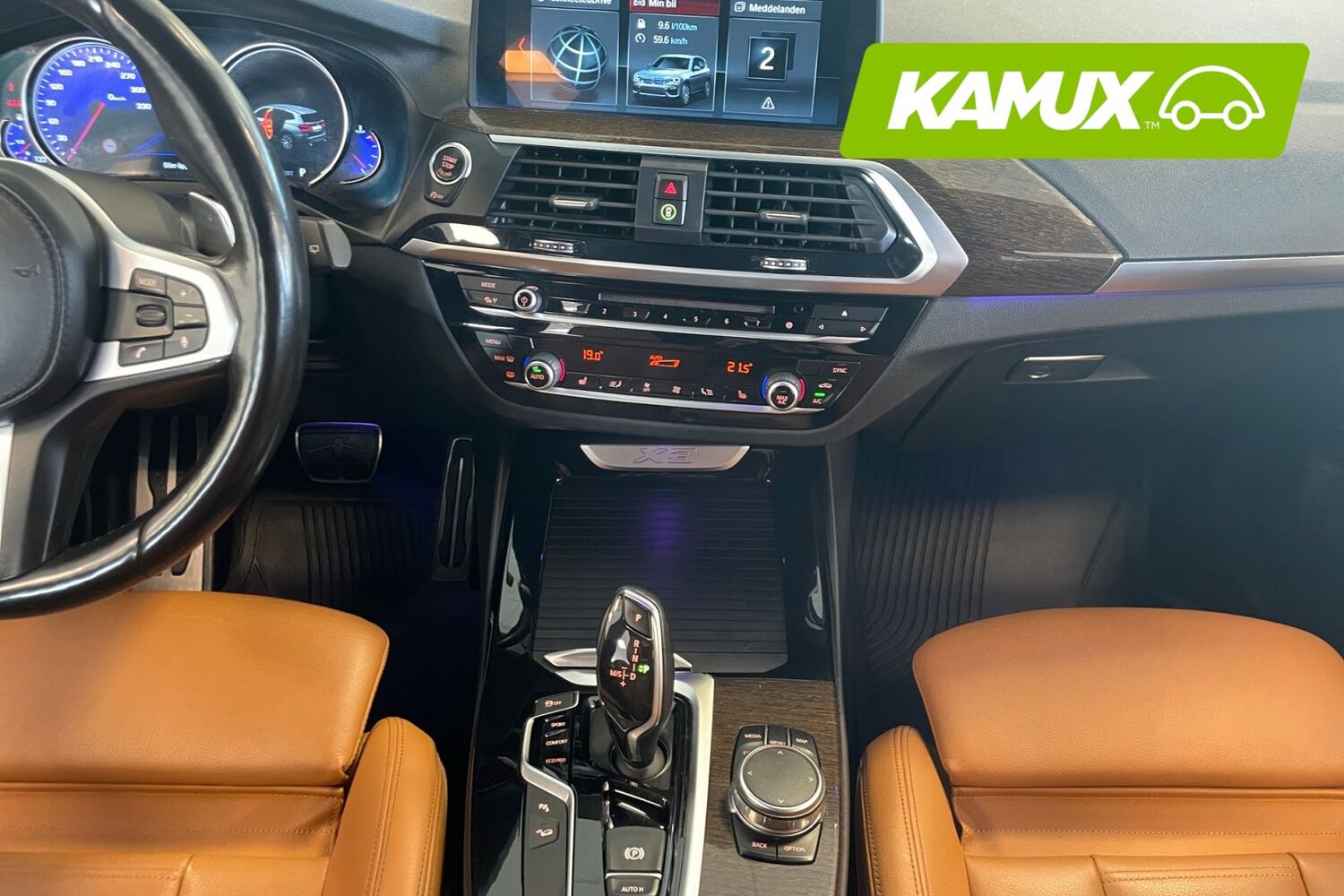 BMW X3 vaihtoauto