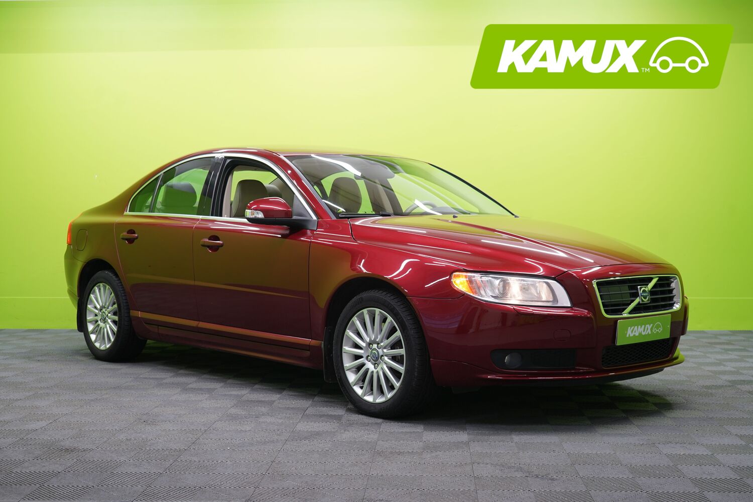Volvo S80 vaihtoauto