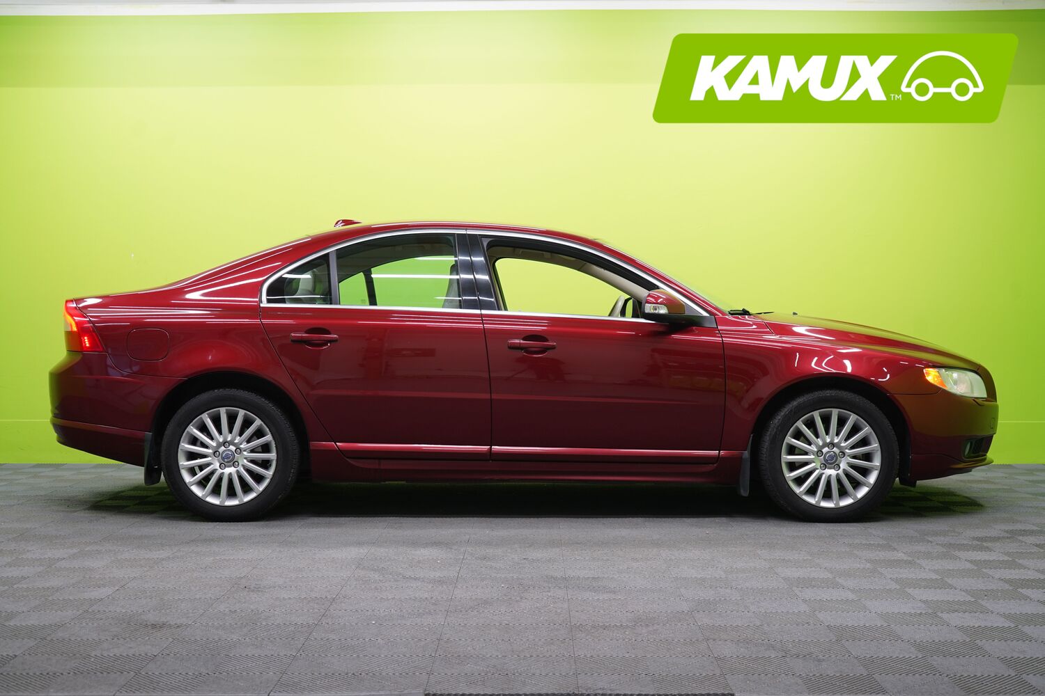 Volvo S80 vaihtoauto