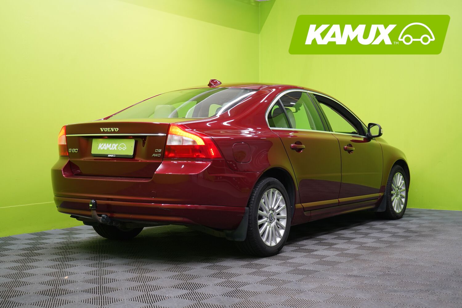 Volvo S80 vaihtoauto