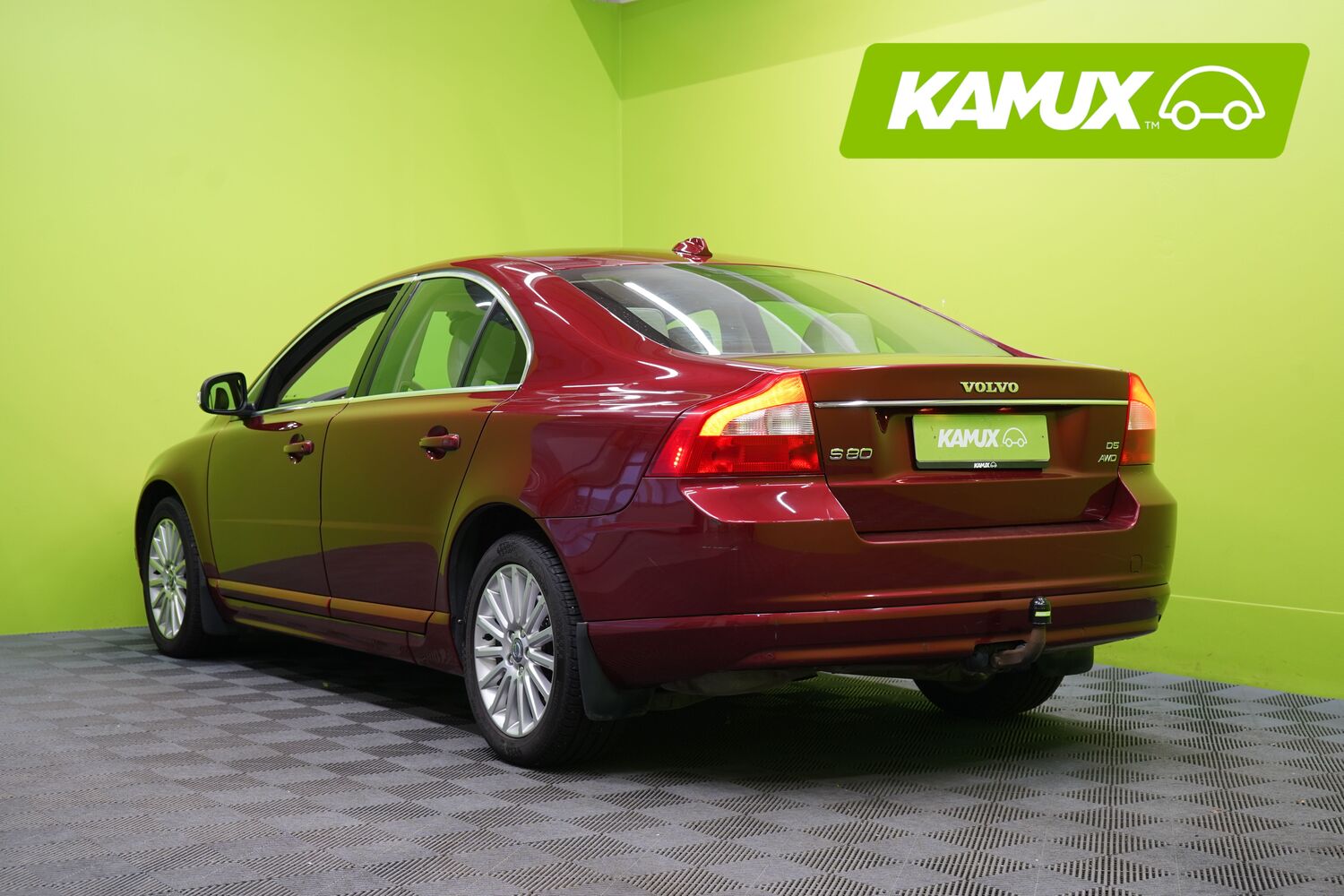 Volvo S80 vaihtoauto
