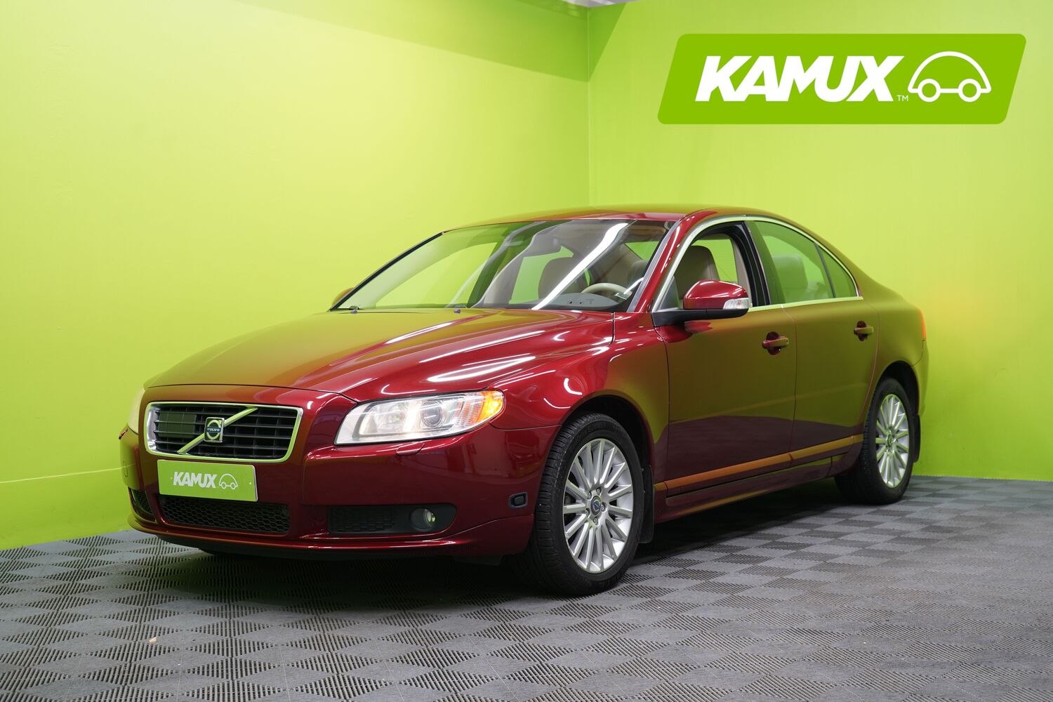 Volvo S80 vaihtoauto