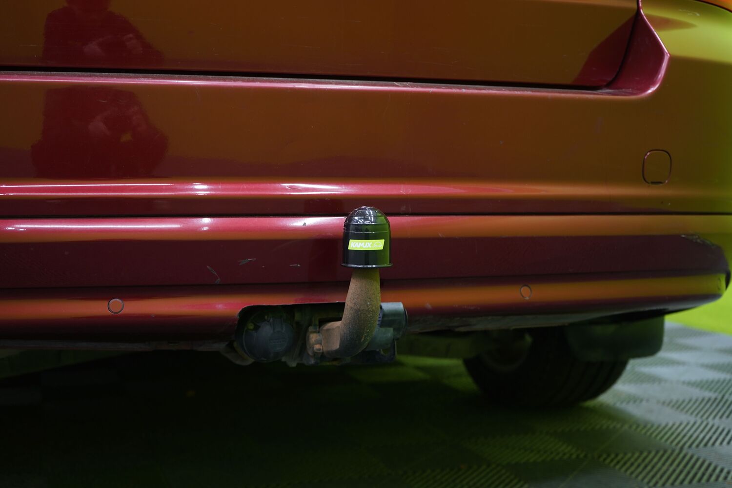 Volvo S80 vaihtoauto