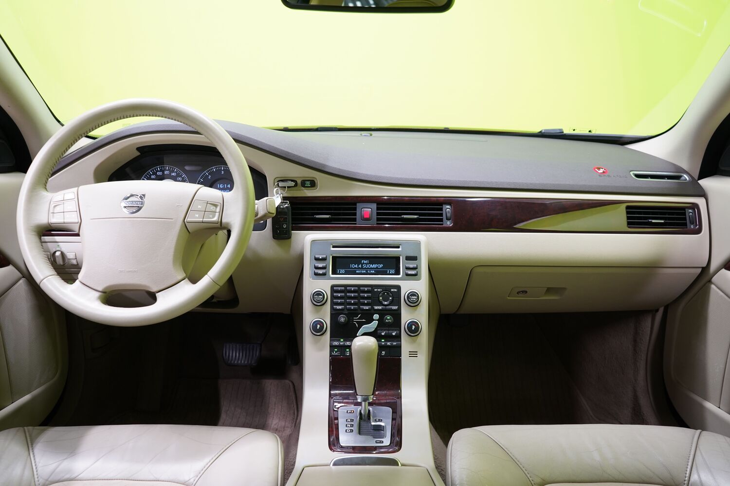 Volvo S80 vaihtoauto