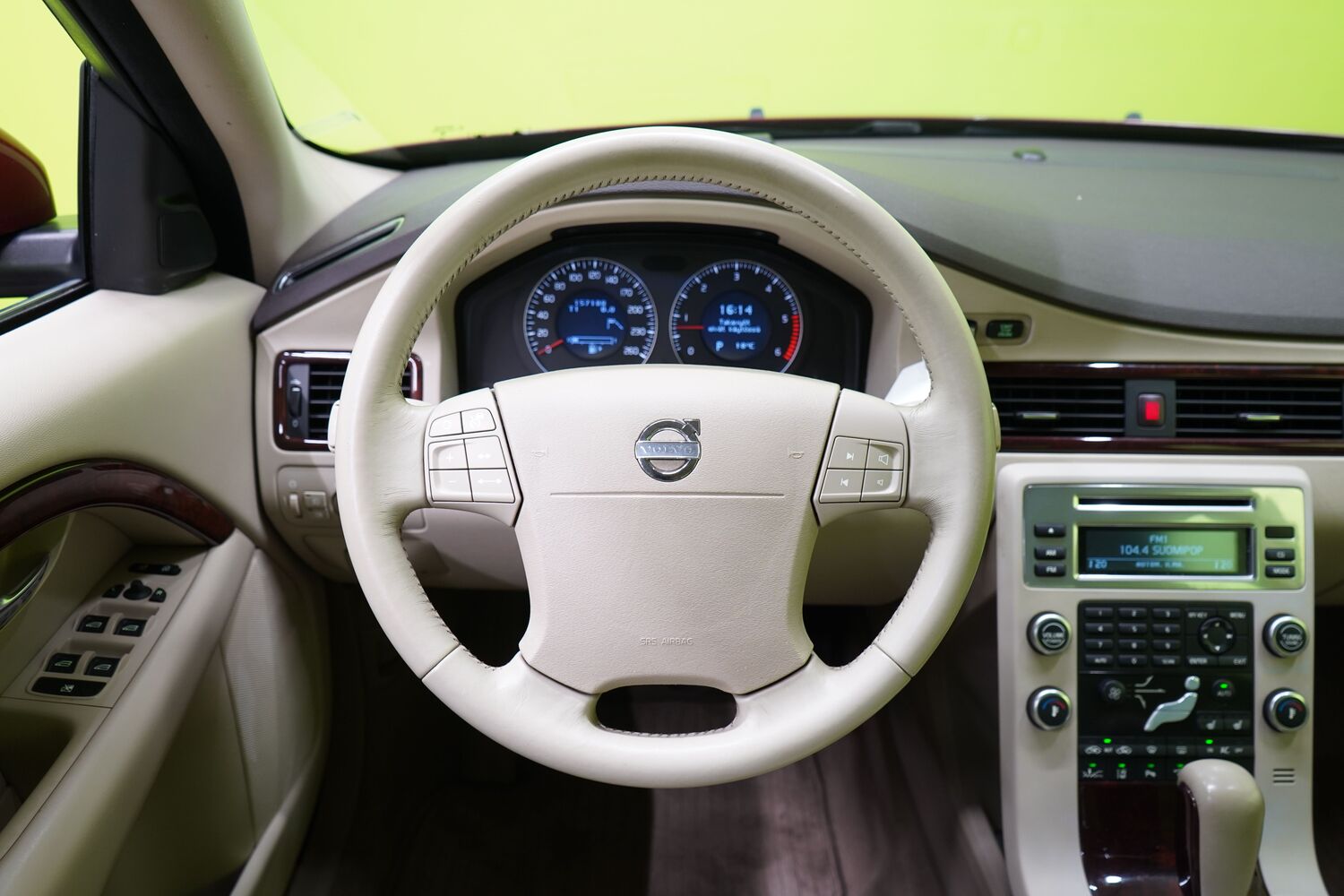 Volvo S80 vaihtoauto