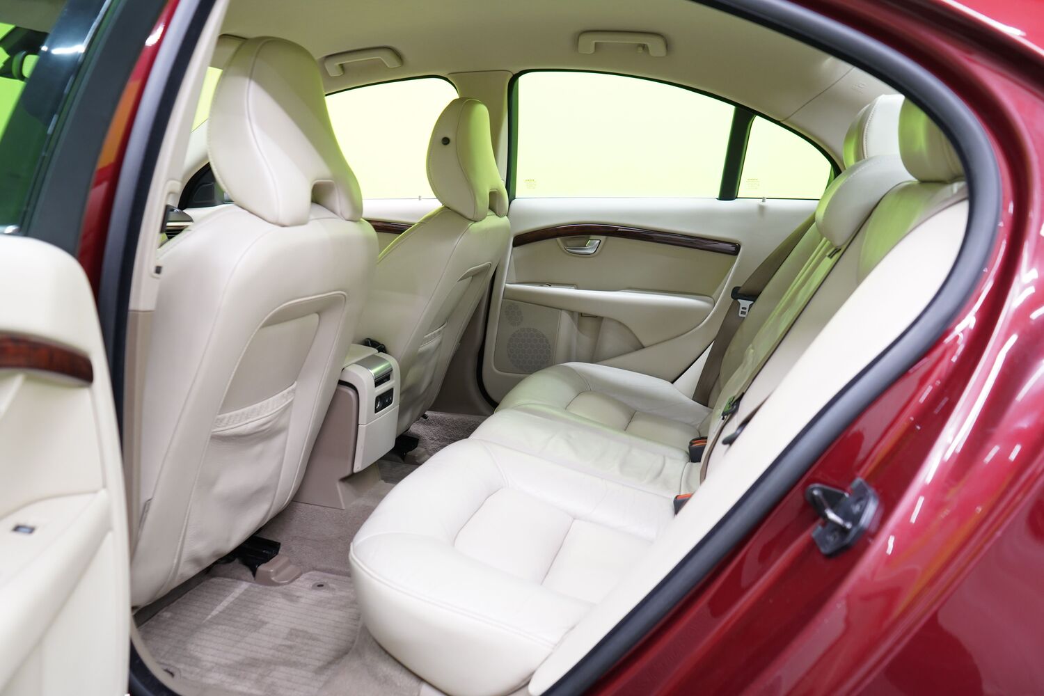 Volvo S80 vaihtoauto
