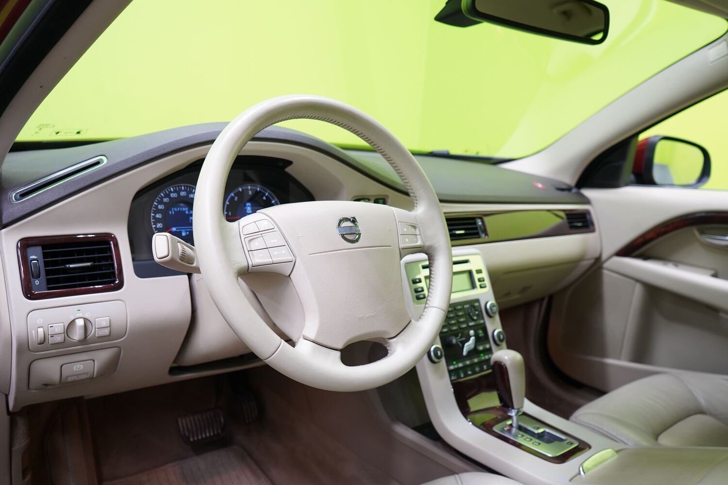 Volvo S80 vaihtoauto