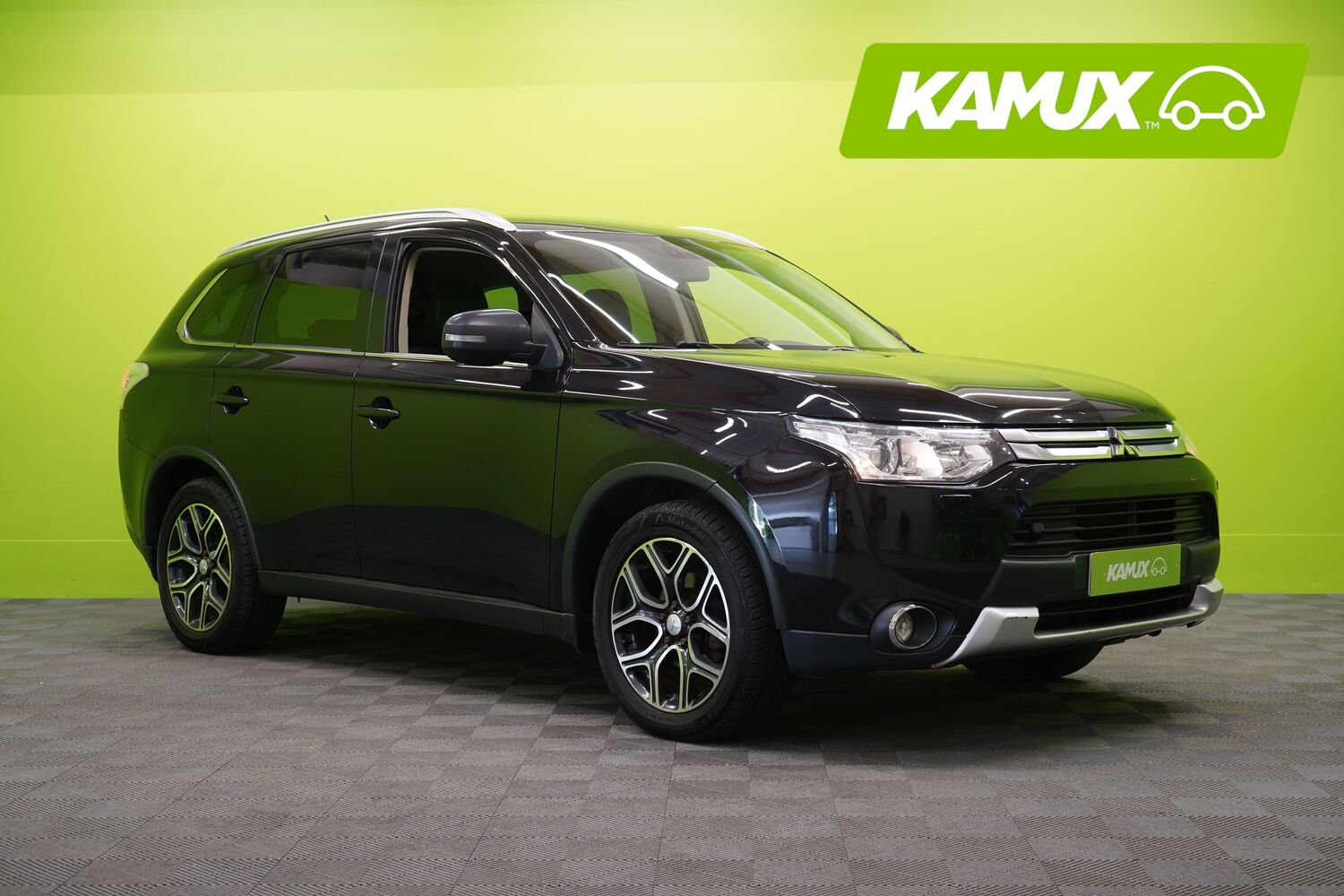 Mitsubishi Outlander vaihtoauto