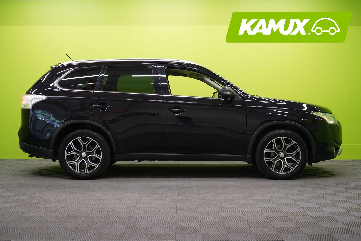 Mitsubishi Outlander vaihtoauto