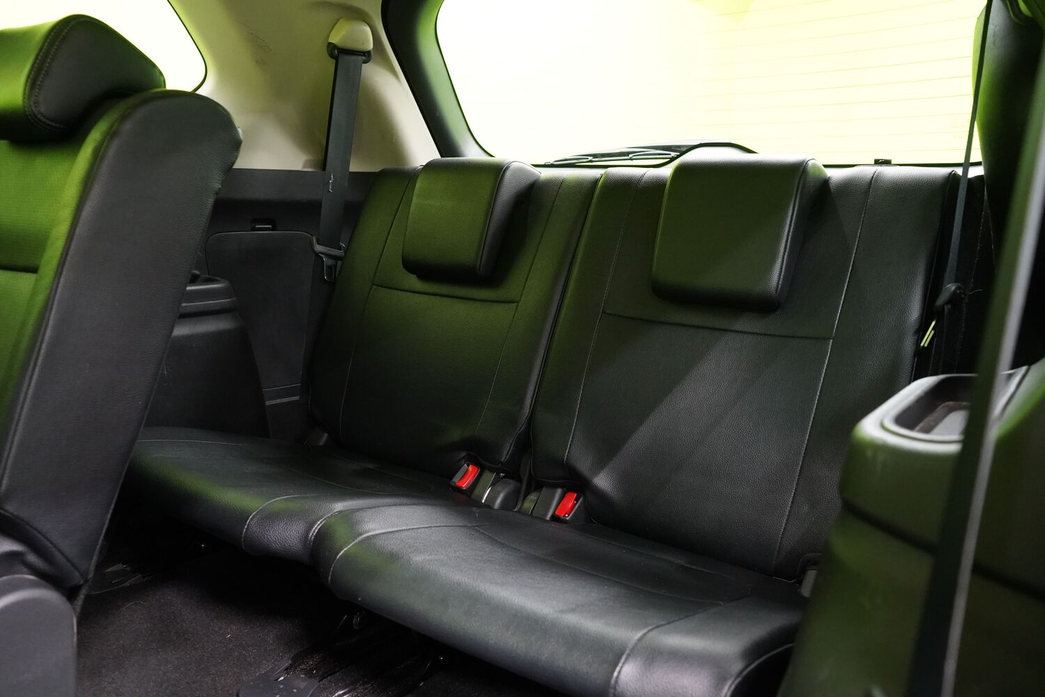 Mitsubishi Outlander vaihtoauto