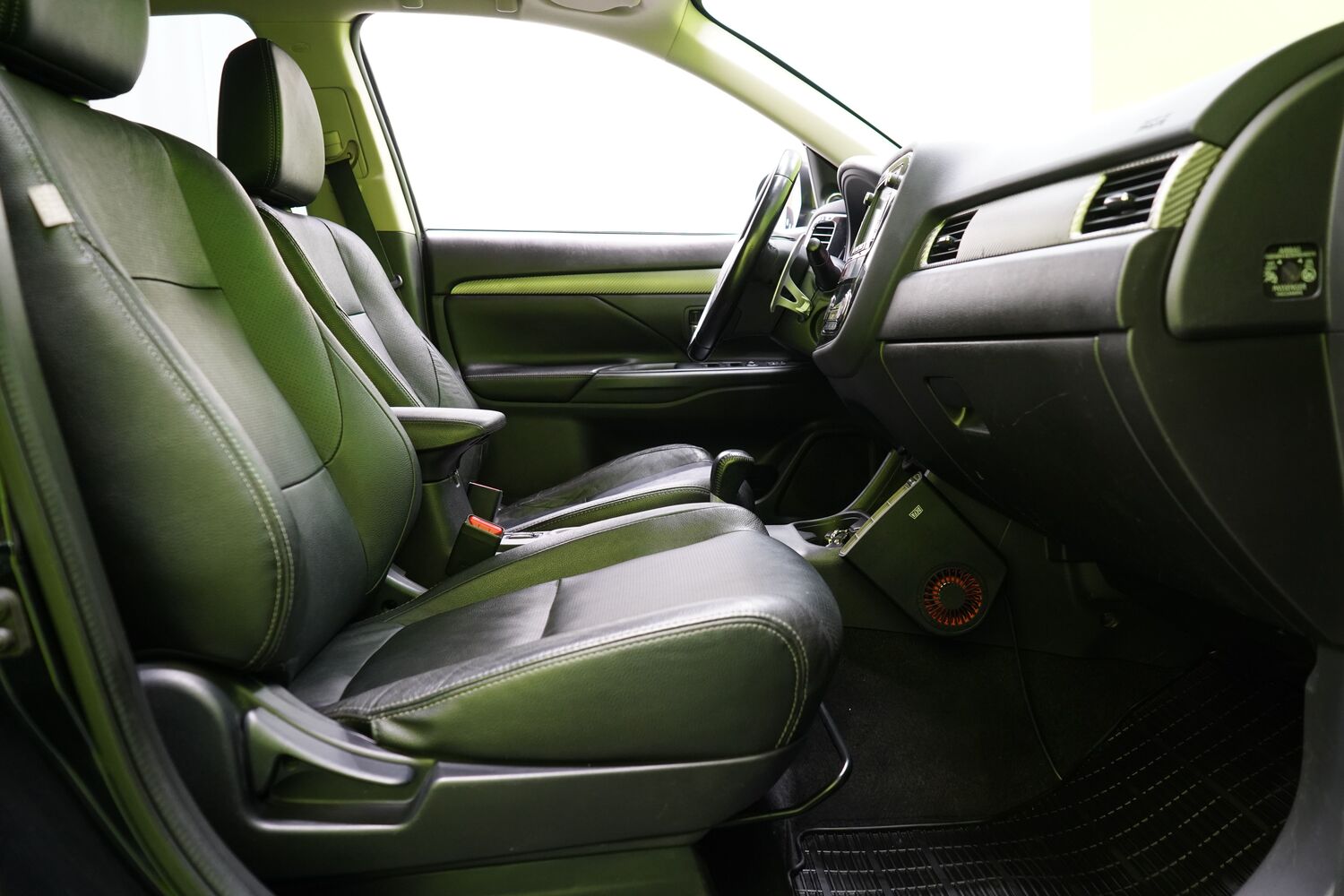 Mitsubishi Outlander vaihtoauto