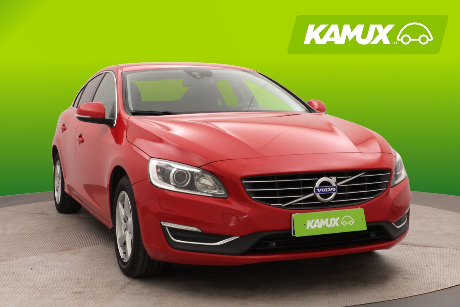 Volvo S60 vaihtoauto