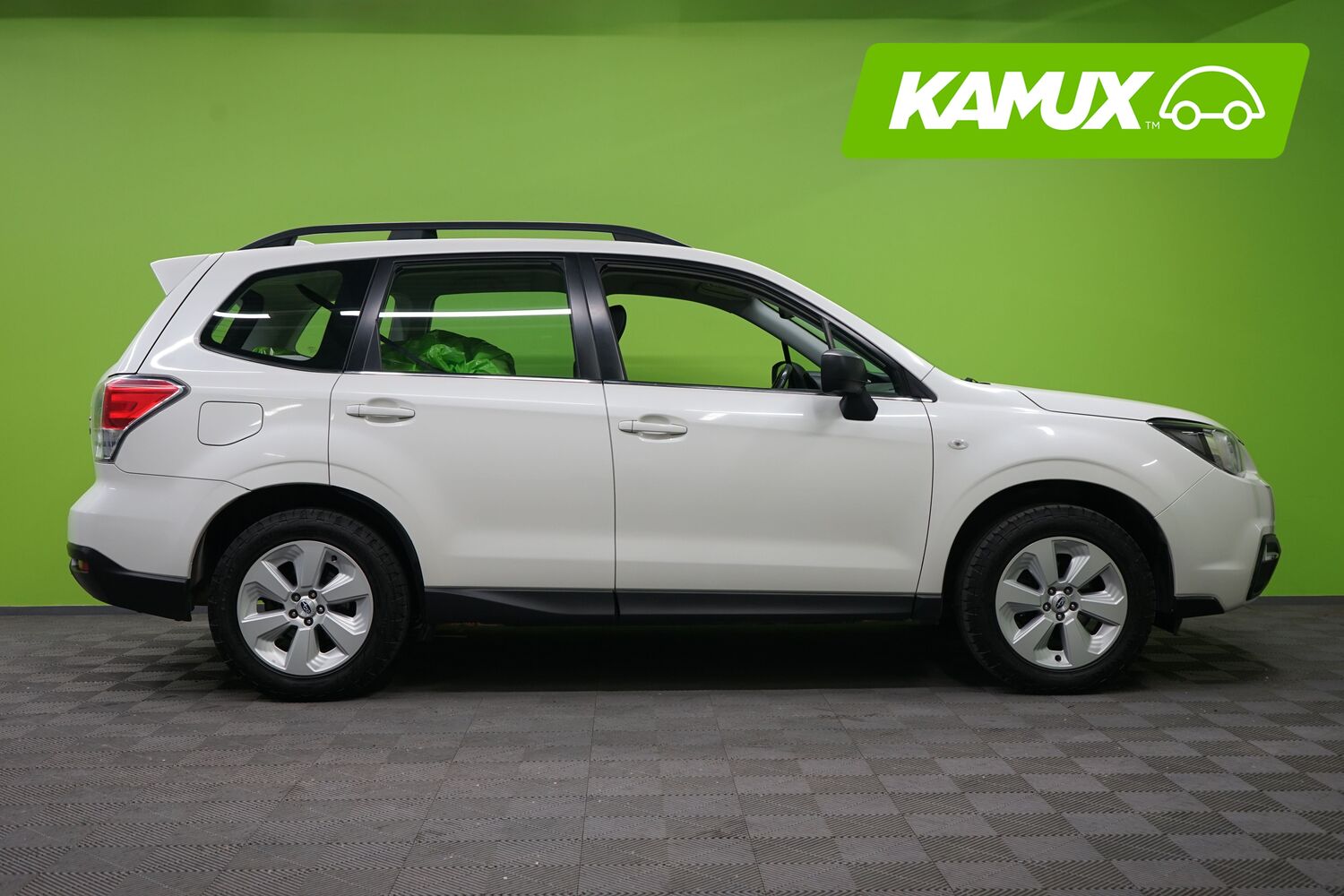 Subaru Forester vaihtoauto
