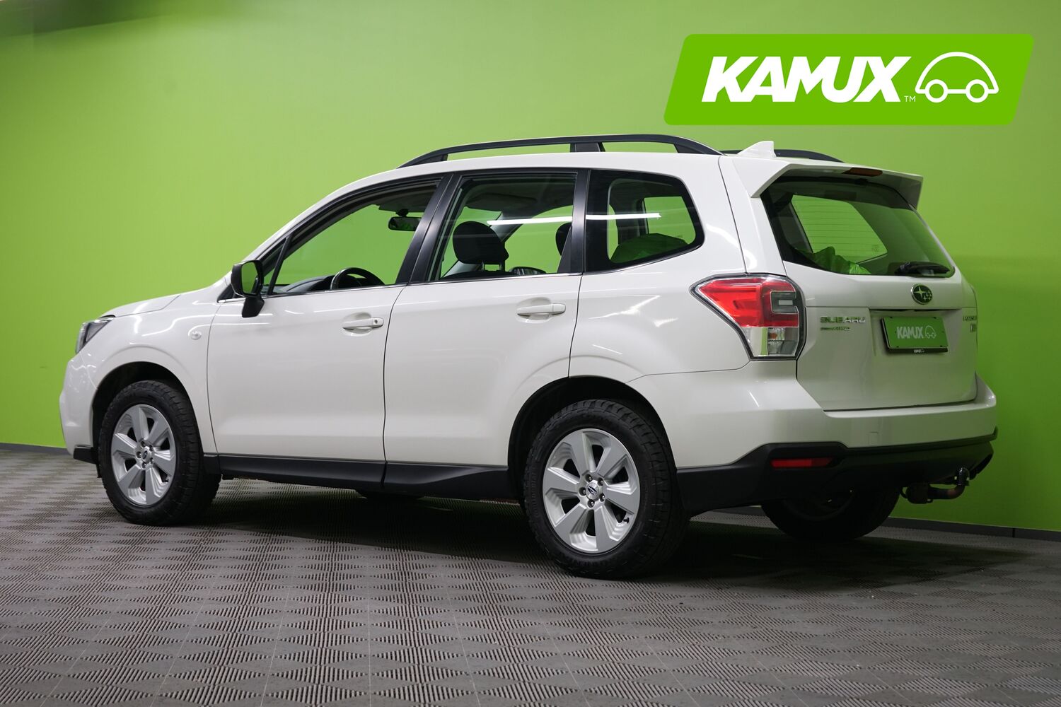 Subaru Forester vaihtoauto