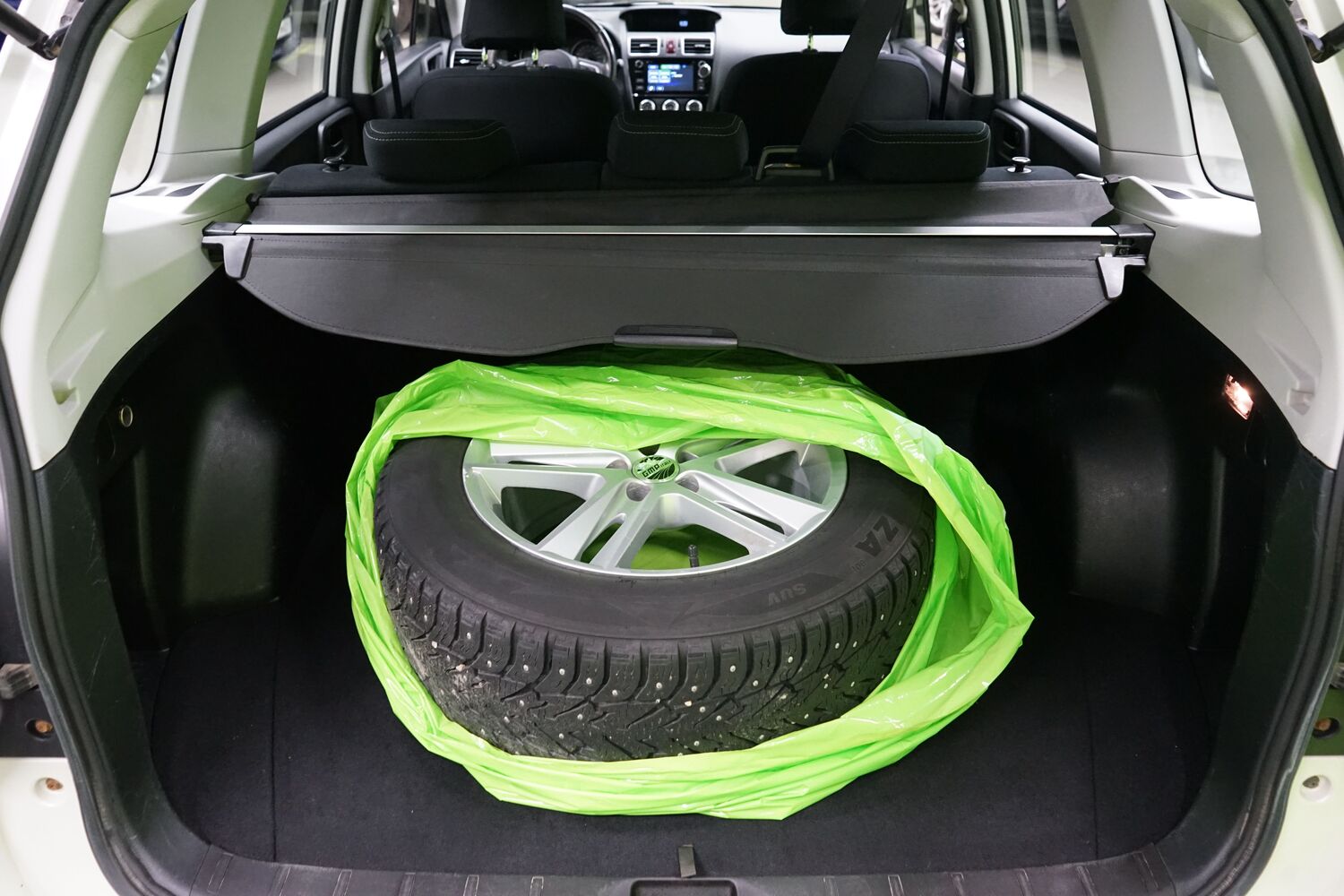 Subaru Forester vaihtoauto