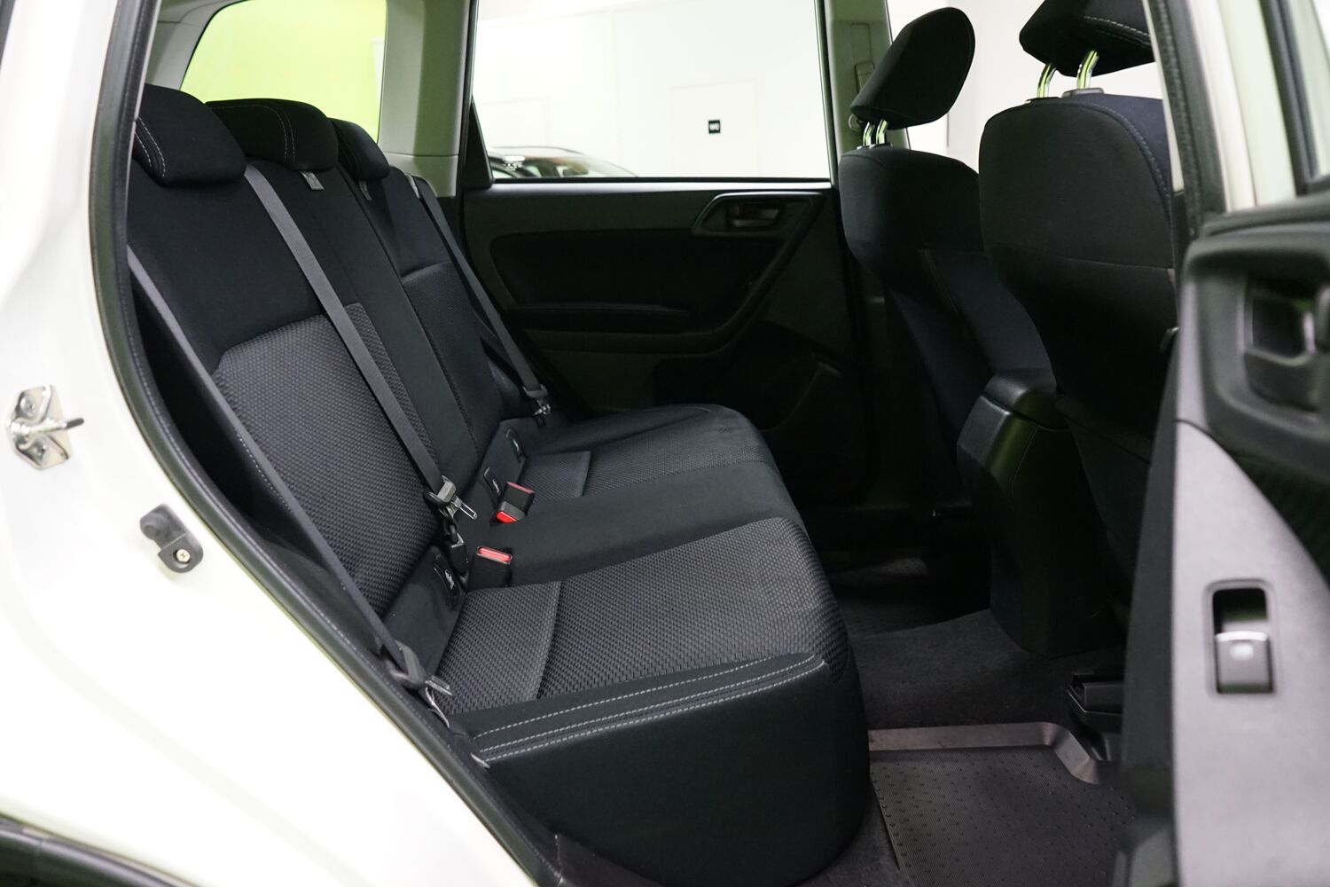 Subaru Forester vaihtoauto