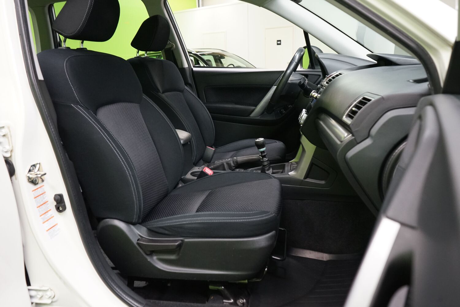 Subaru Forester vaihtoauto
