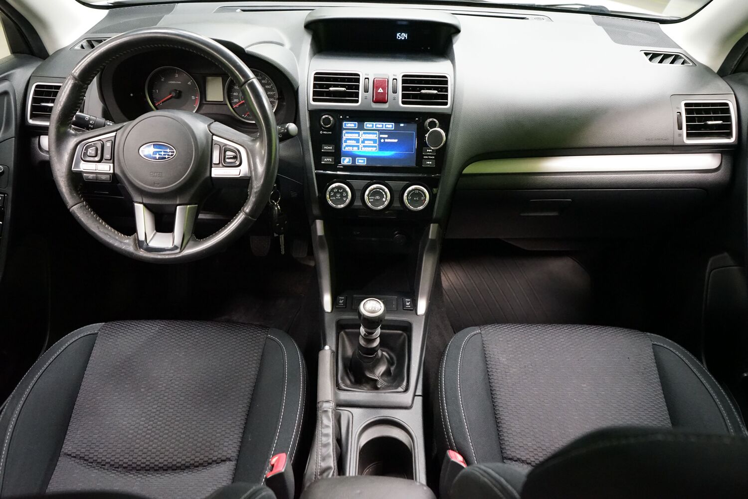 Subaru Forester vaihtoauto