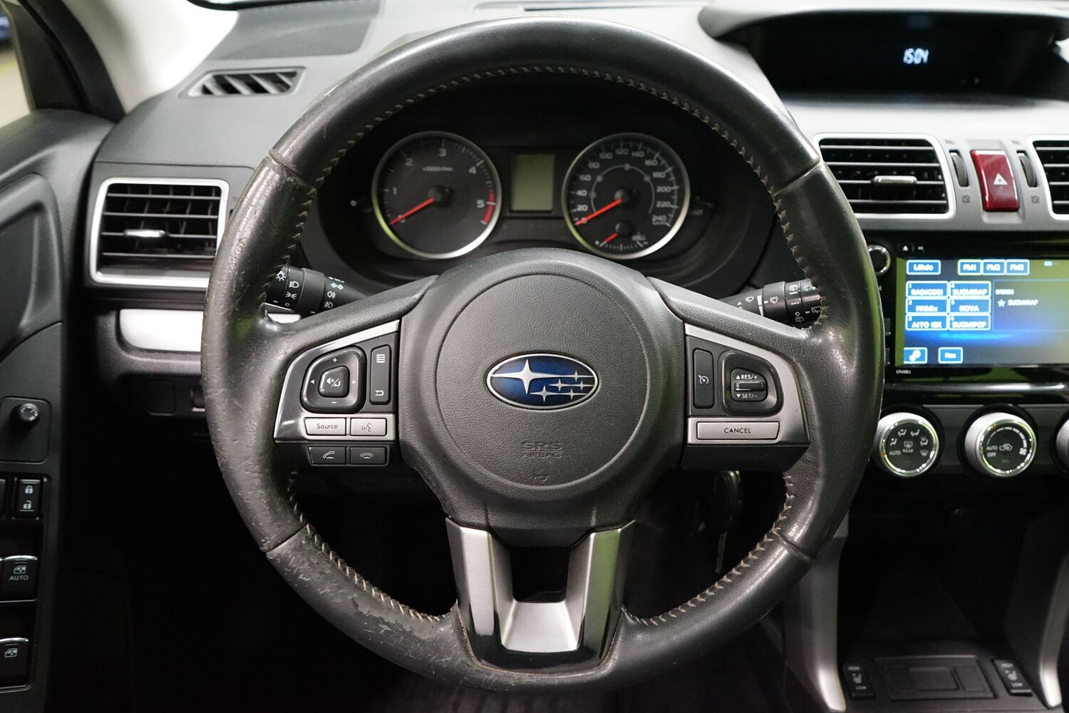 Subaru Forester vaihtoauto