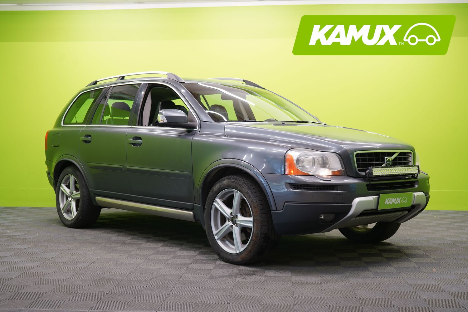 Volvo XC90 vaihtoauto