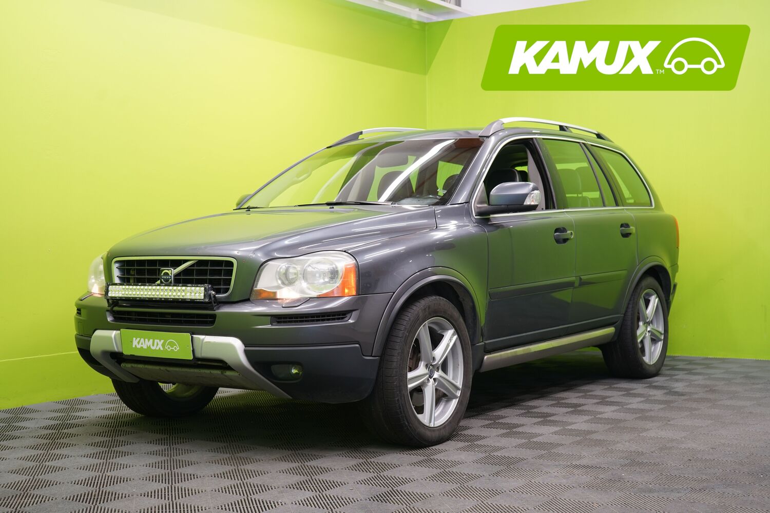 Volvo XC90 vaihtoauto