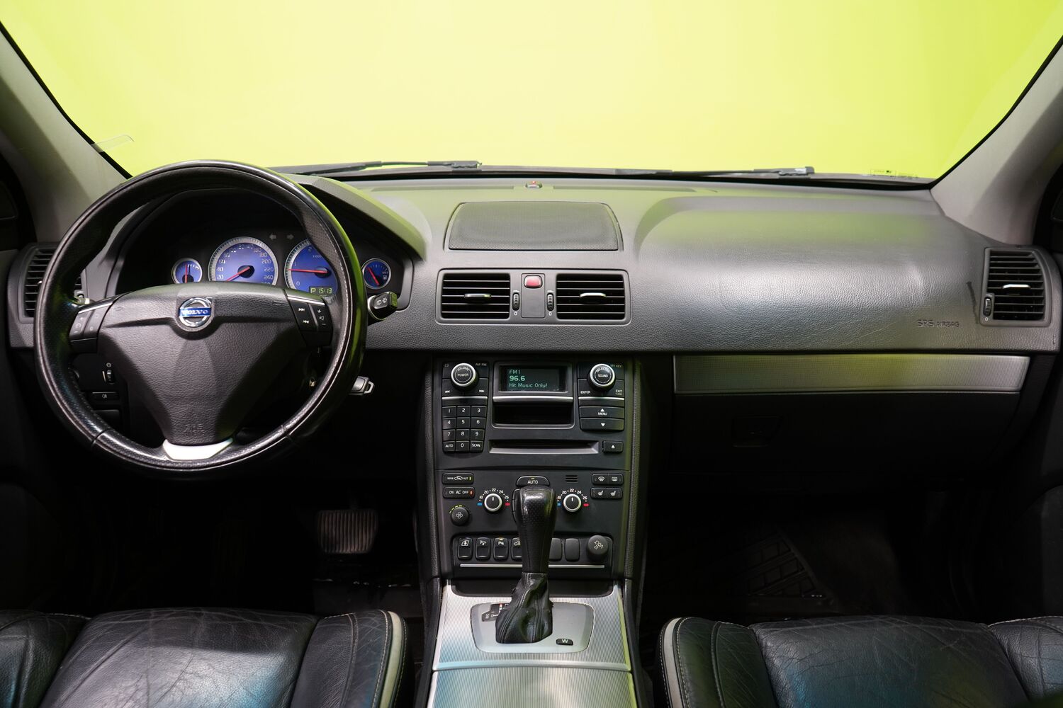 Volvo XC90 vaihtoauto