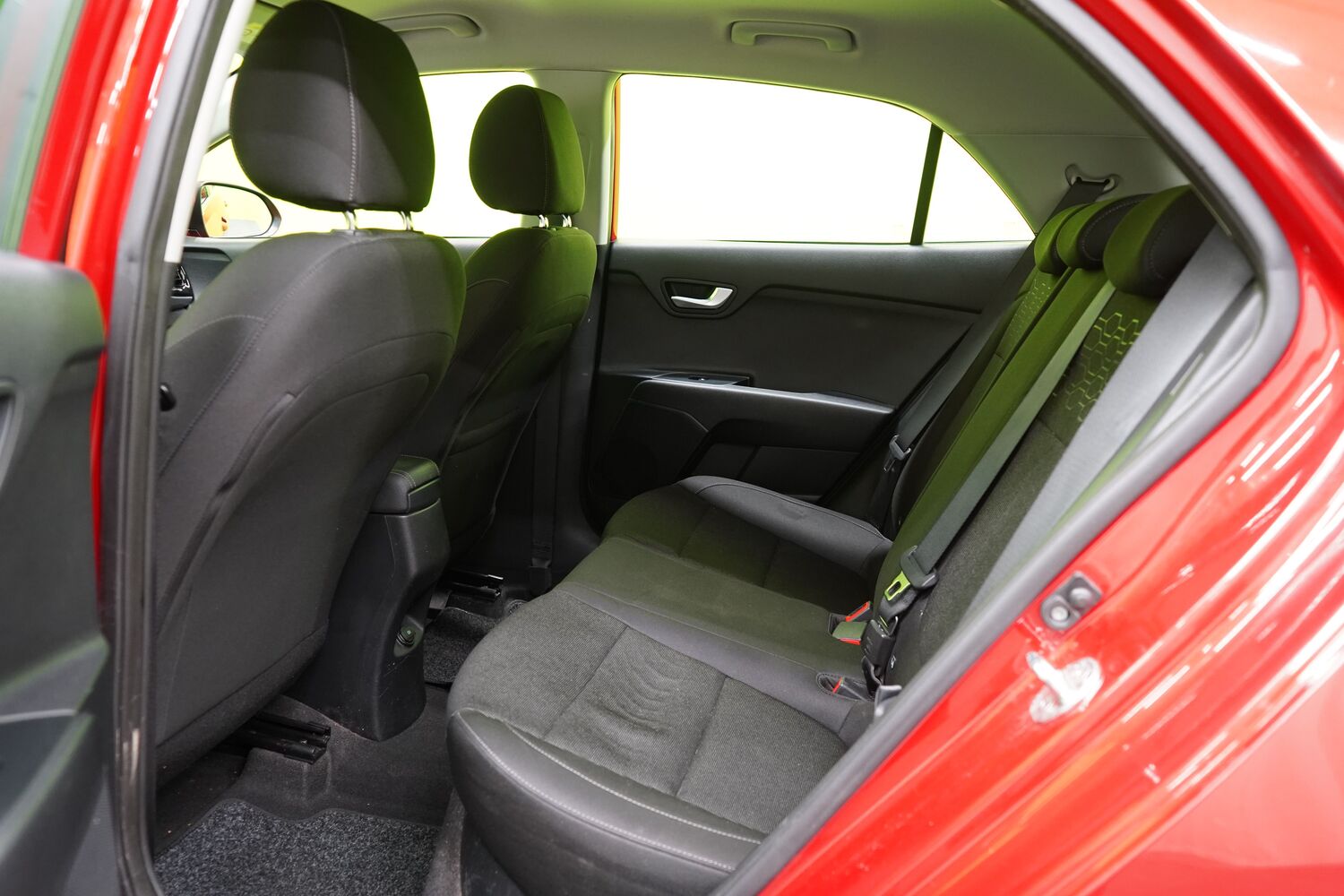 Kia Rio vaihtoauto
