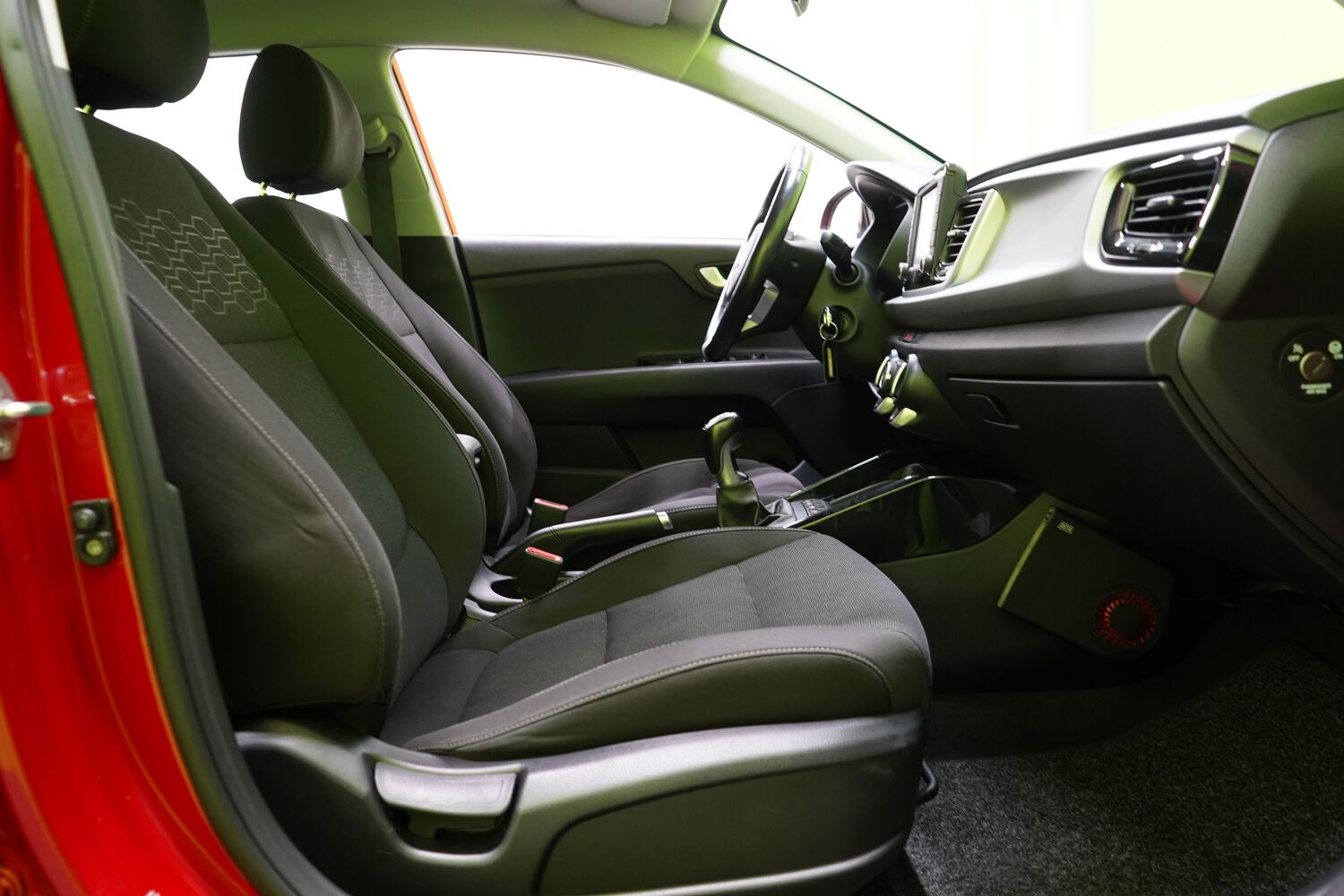 Kia Rio vaihtoauto