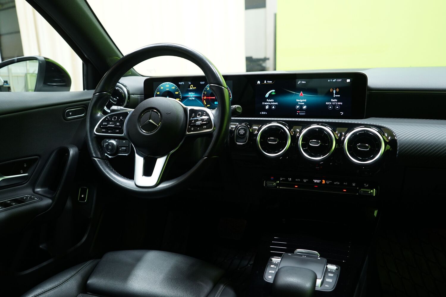 Mercedes-Benz A vaihtoauto