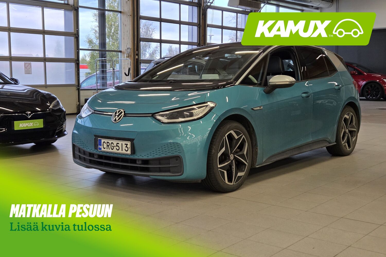 Volkswagen ID.3 vaihtoauto