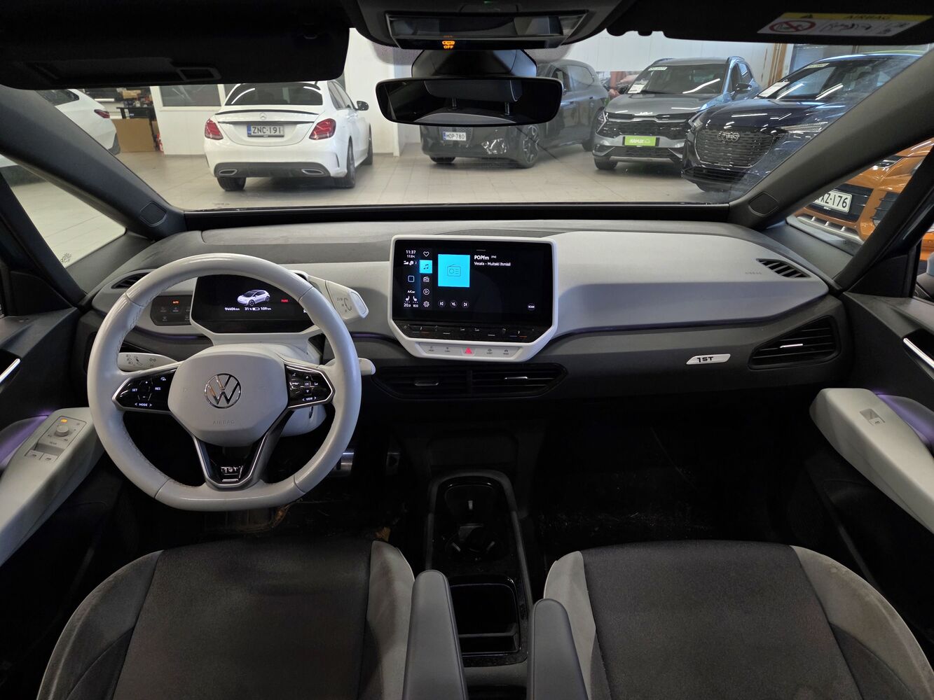 Volkswagen ID.3 vaihtoauto