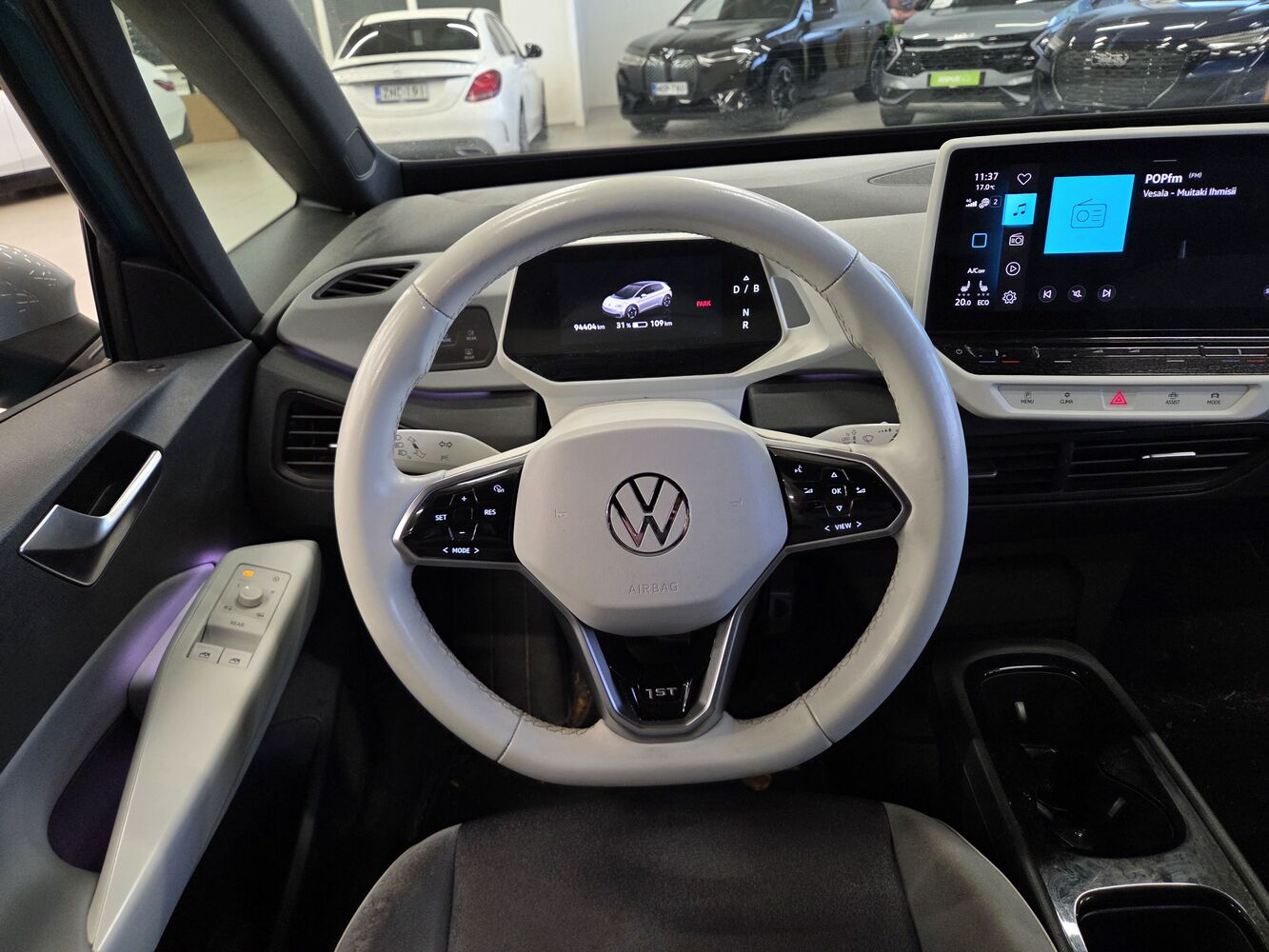 Volkswagen ID.3 vaihtoauto