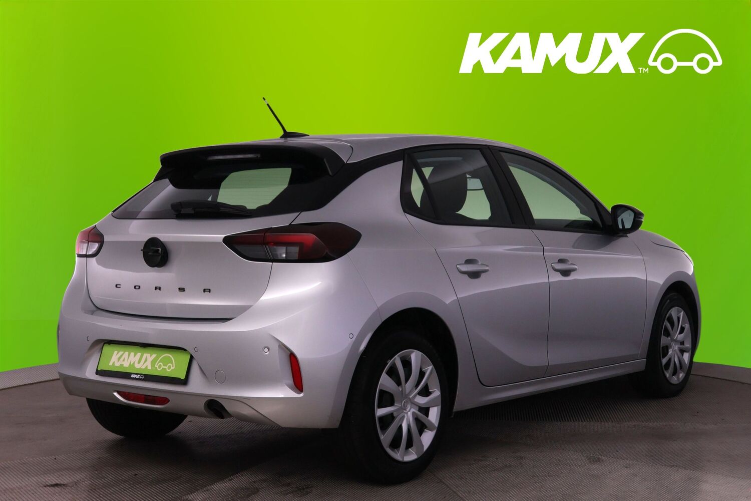 Opel Corsa vaihtoauto