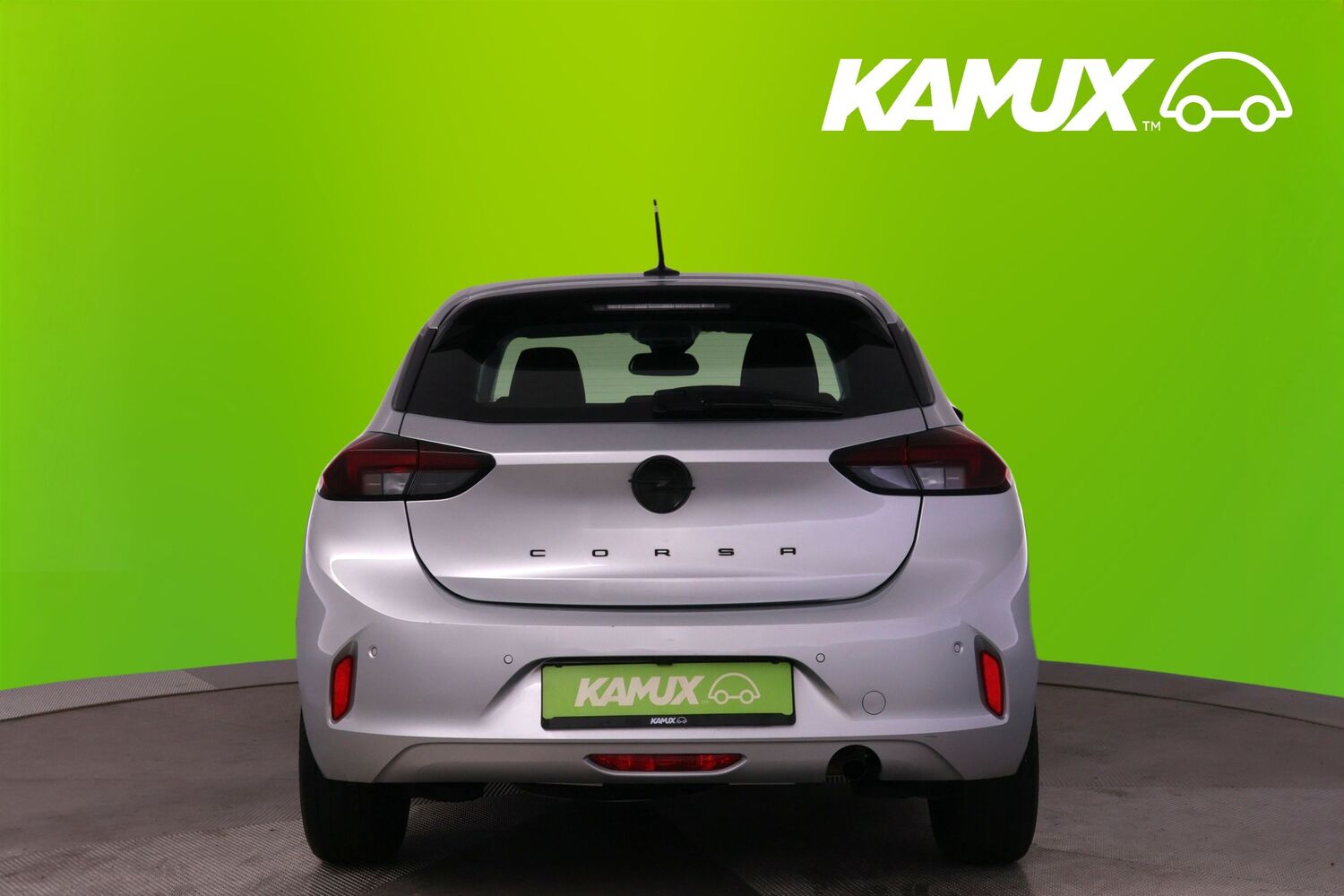 Opel Corsa vaihtoauto