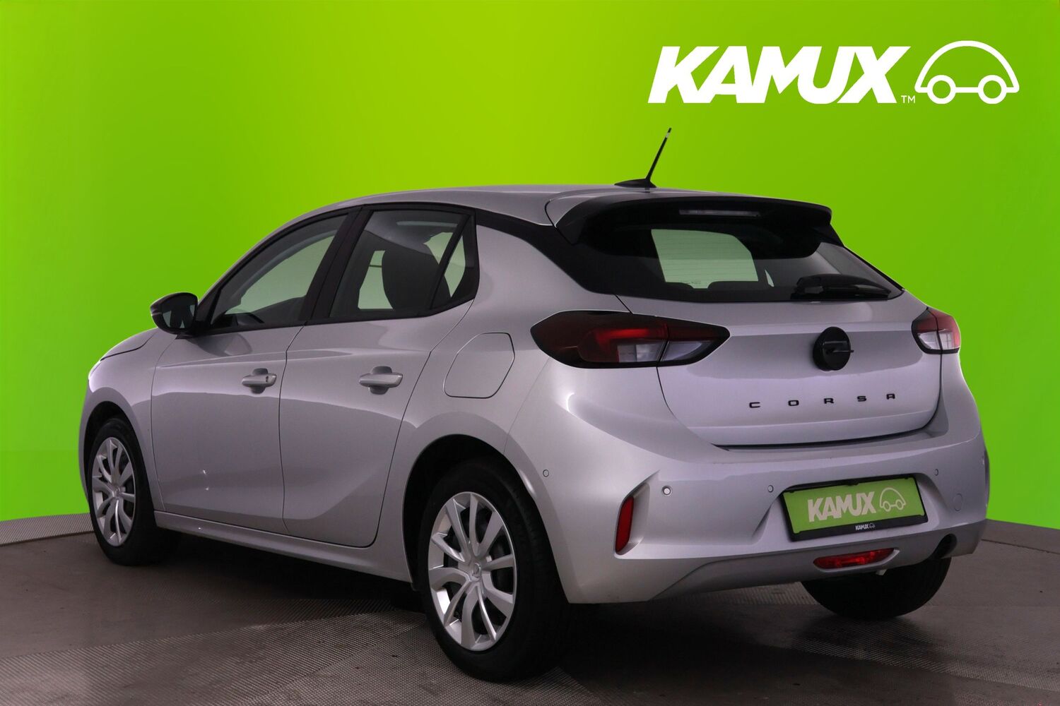 Opel Corsa vaihtoauto