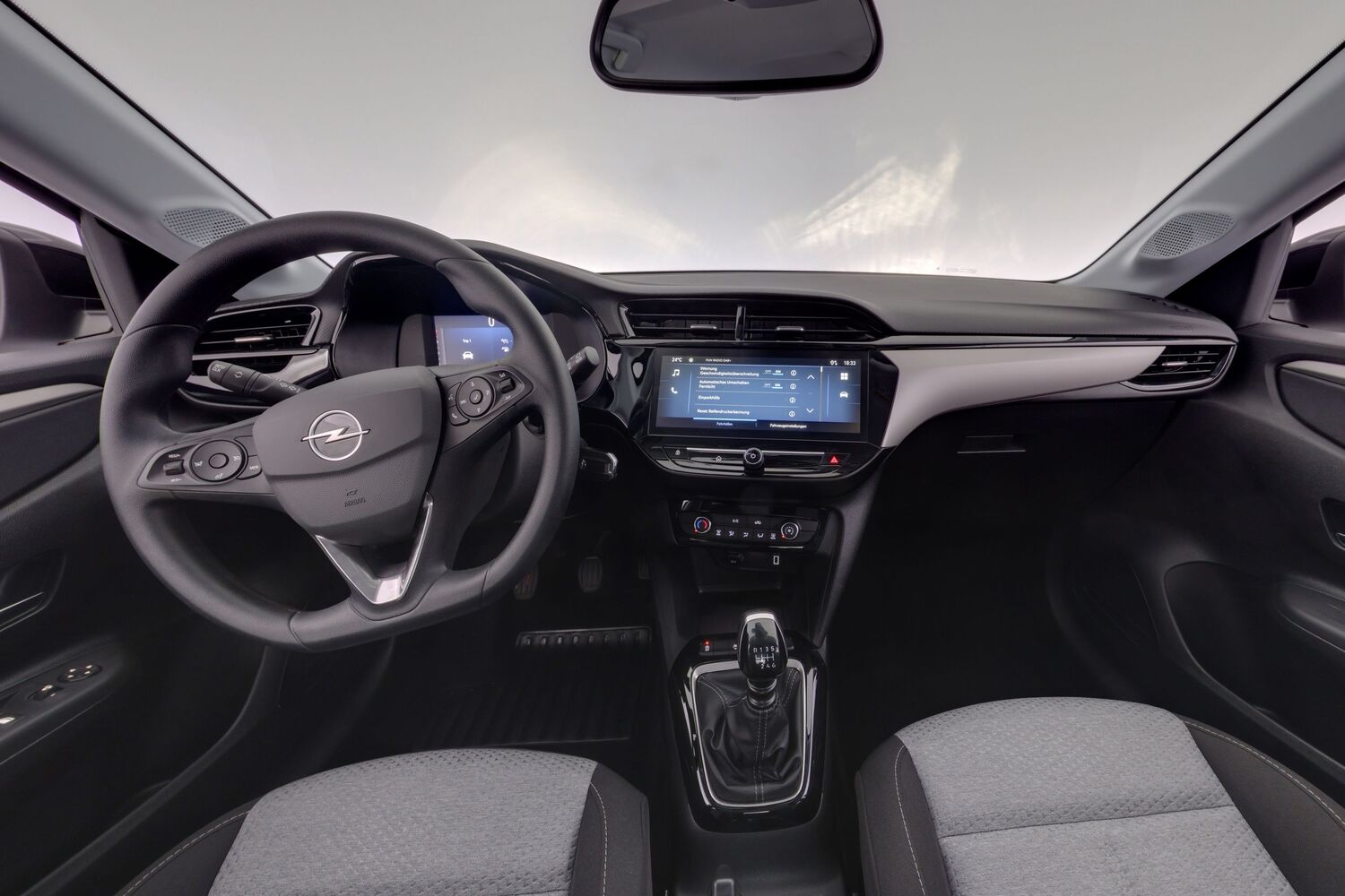 Opel Corsa vaihtoauto
