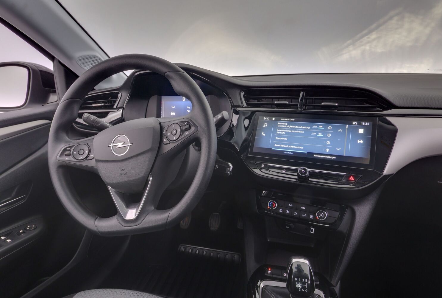 Opel Corsa vaihtoauto