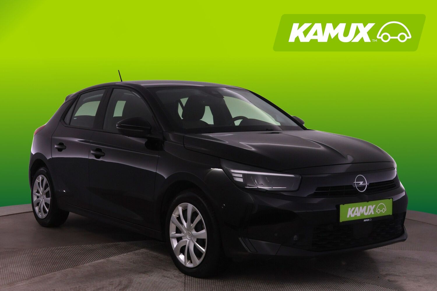 Opel Corsa vaihtoauto