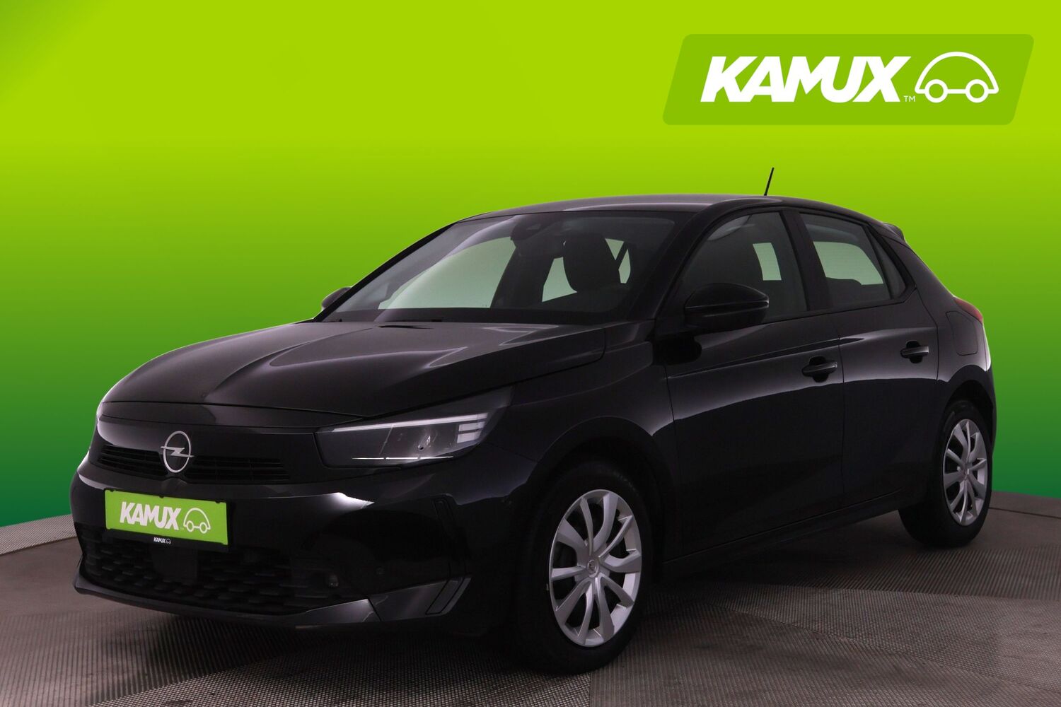 Opel Corsa vaihtoauto