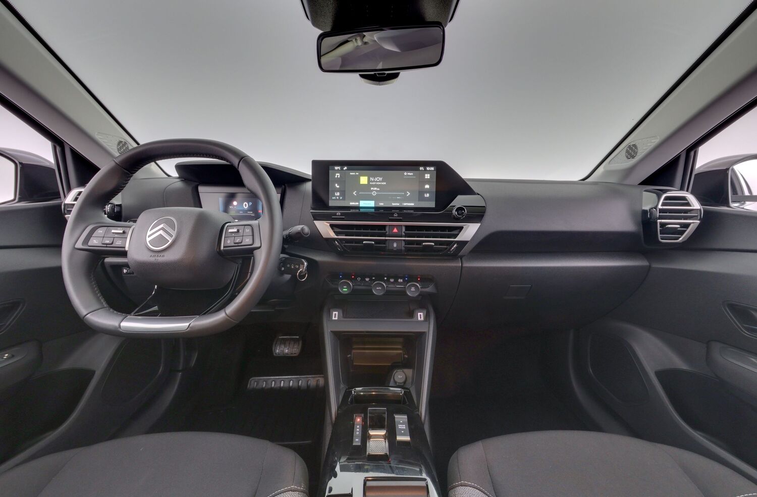 Citroën C4 vaihtoauto