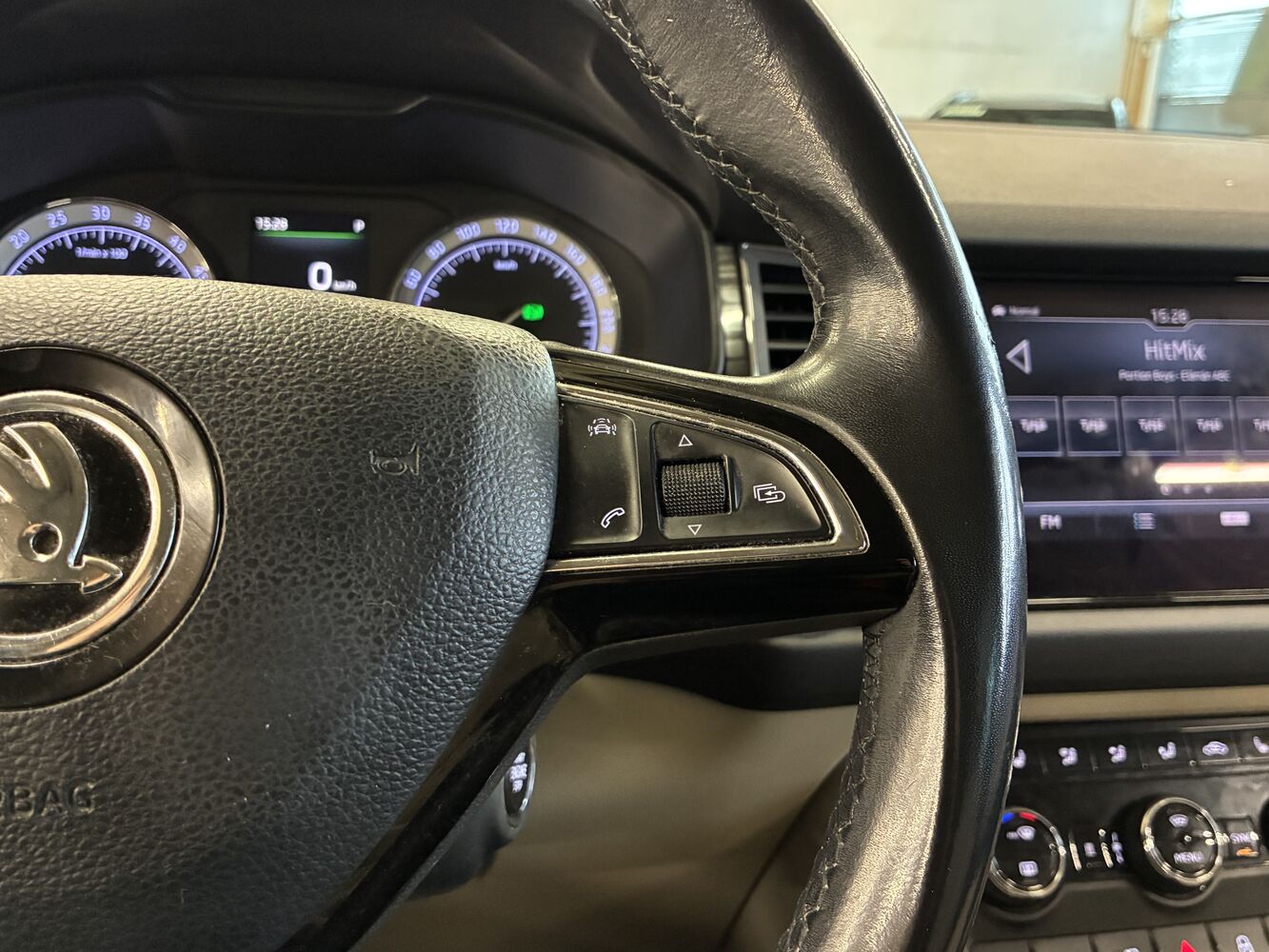 Skoda Kodiaq vaihtoauto