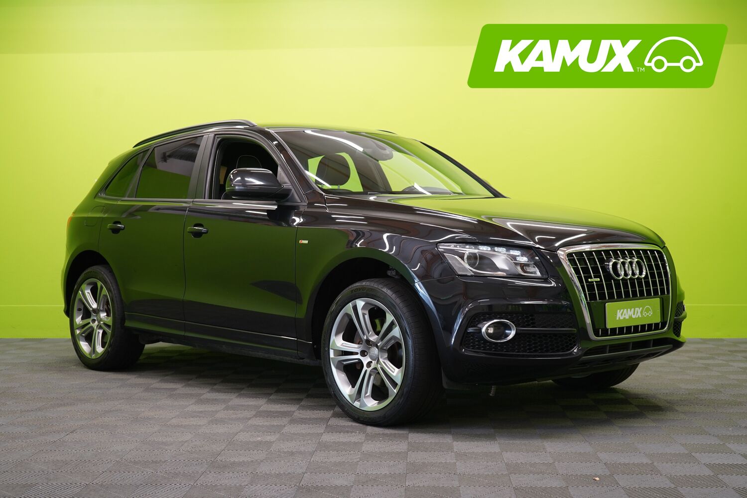 Audi Q5 vaihtoauto