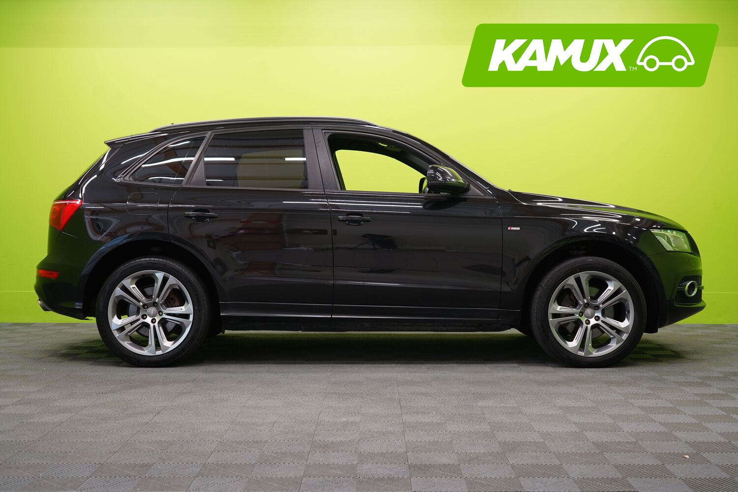 Audi Q5 vaihtoauto