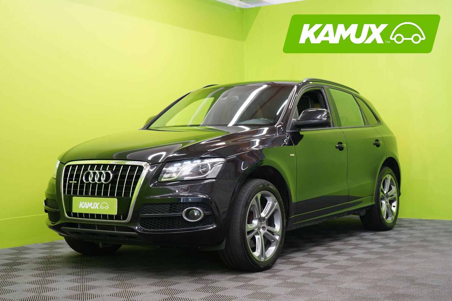 Audi Q5 vaihtoauto