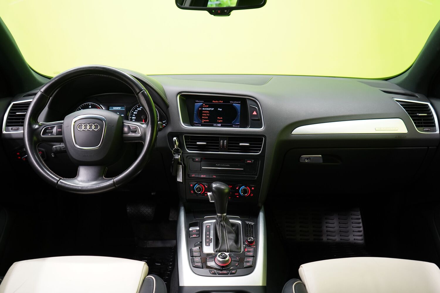 Audi Q5 vaihtoauto
