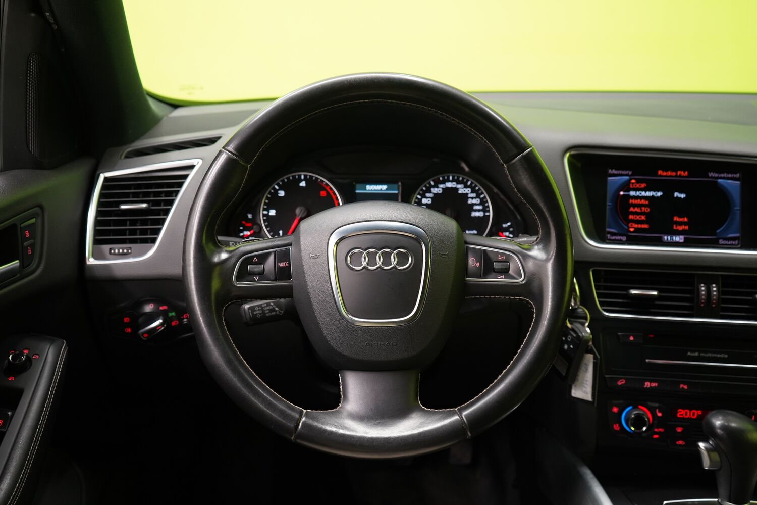 Audi Q5 vaihtoauto