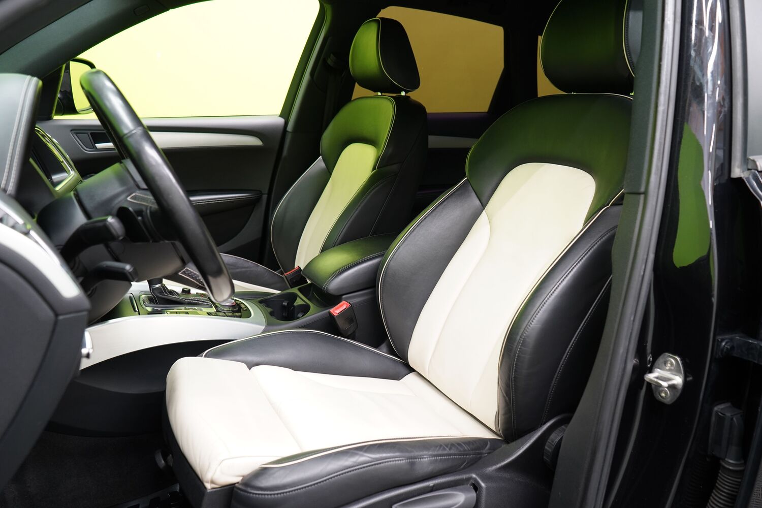Audi Q5 vaihtoauto