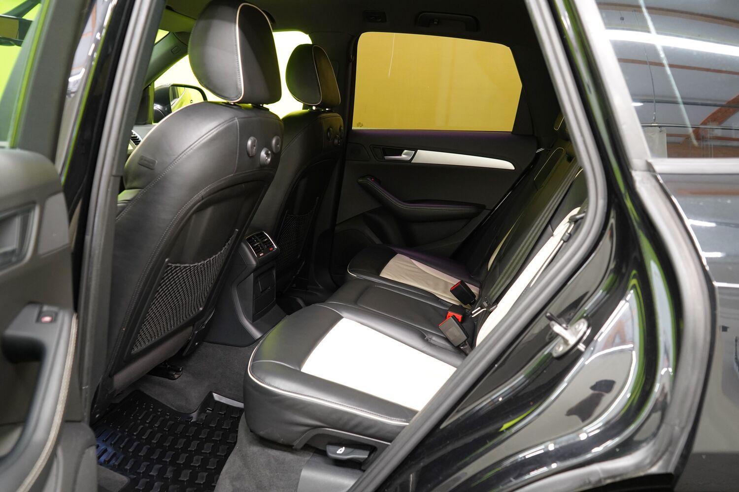 Audi Q5 vaihtoauto