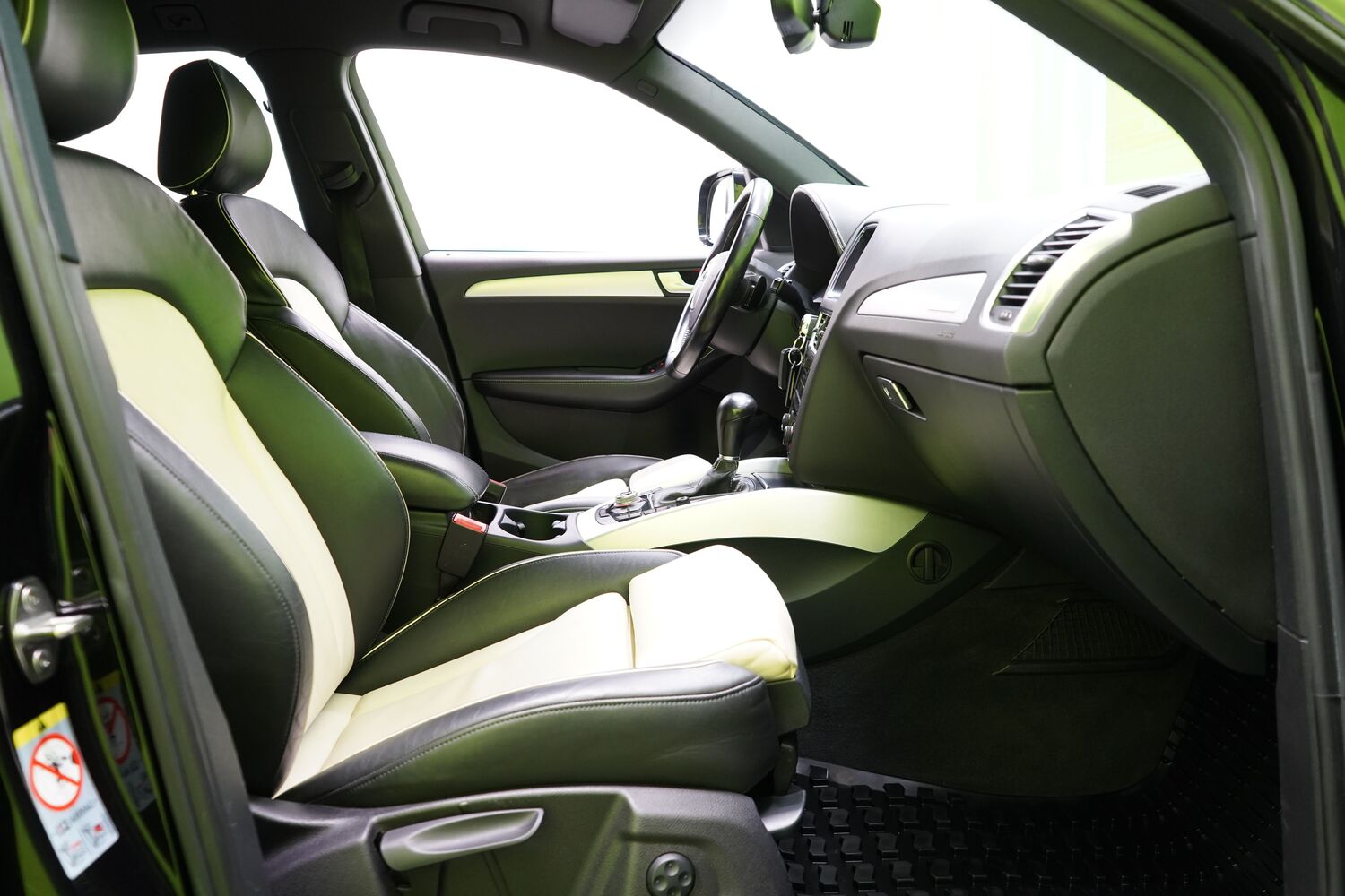 Audi Q5 vaihtoauto