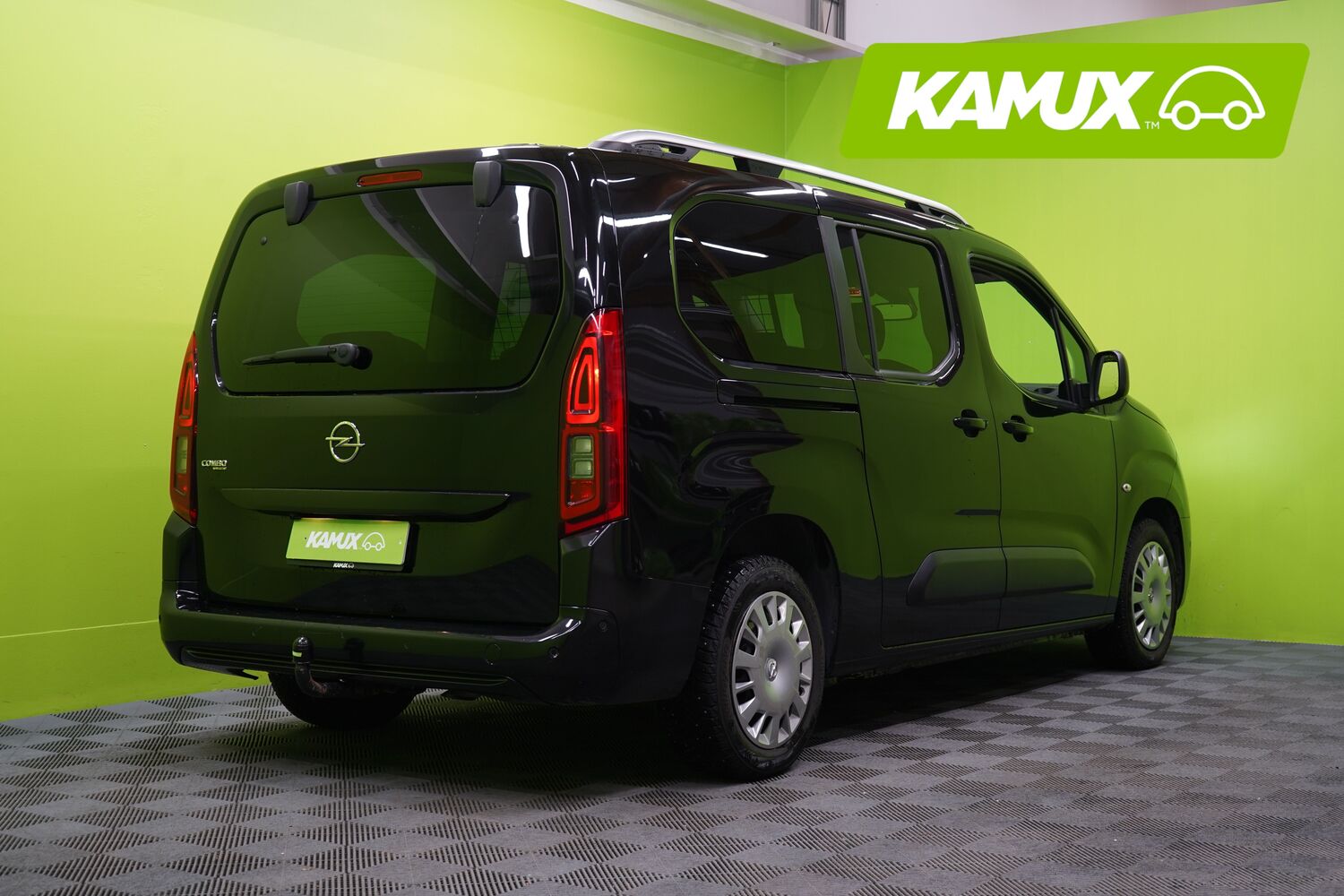 Opel Combo vaihtoauto